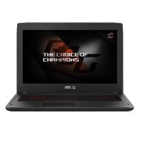 ноутбук ASUS TUF Gaming FX502VM-DM105T 90NB0DR5-M01870 Черный