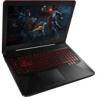 ноутбук ASUS TUF Gaming FX504GD-E4069 90NR00J3-M10010 Черный
