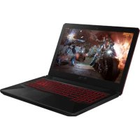 ноутбук ASUS TUF Gaming FX504GD-E41010T 90NR00J2-M18170 Черный