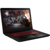 ноутбук ASUS TUF Gaming FX504GD-E41010T 90NR00J2-M18170 Черный