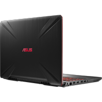 ноутбук ASUS TUF Gaming FX504GD-E4267 90NR00J3-M09980 Черный