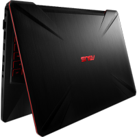 ноутбук ASUS TUF Gaming FX504GD-E4267T 90NR00J3-M09970 Черный