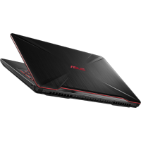 ноутбук ASUS TUF Gaming FX504GD-E4403 90NR00J3-M10030 Черный