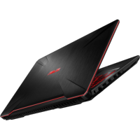 ноутбук ASUS TUF Gaming FX504GE-E4103 90NR00I3-M06030 Черный