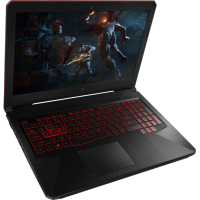 ноутбук ASUS TUF Gaming FX504GE-E4103 90NR00I3-M06030 Черный