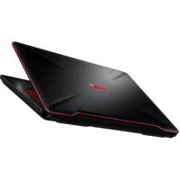 ноутбук ASUS TUF Gaming FX504GE-E4633 90NR00I3-M10760 Черный