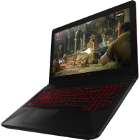 ноутбук ASUS TUF Gaming FX504GE-E4633 90NR00I3-M10760 Черный