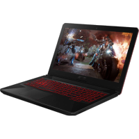 ноутбук ASUS TUF Gaming FX504GM-E4129 90NR00Q3-M08910 Черный