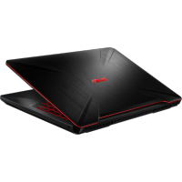 ноутбук ASUS TUF Gaming FX504GM-E4411 90NR00Q3-M08950 Черный