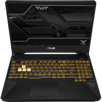 ноутбук ASUS TUF Gaming FX505DU-AL031T 90NR0272-M01570 Черный