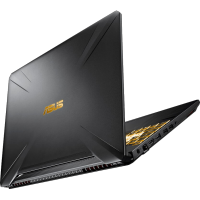 ноутбук ASUS TUF Gaming FX505DU-AL031T 90NR0272-M01570 Черный