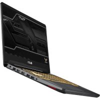 ноутбук ASUS TUF Gaming FX505DU-AL043 90NR0271-M02910 Черный