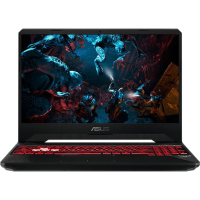 ноутбук ASUS TUF Gaming FX505DY-BQ004 90NR01A2-M02610 Черный