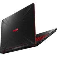 ноутбук ASUS TUF Gaming FX505DY-BQ024 90NR01A2-M02080 Черный