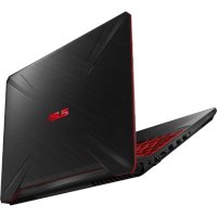 ноутбук ASUS TUF Gaming FX505GD-BQ145 90NR00T3-M05900 Черный