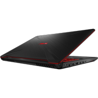 ноутбук ASUS TUF Gaming FX505GD-BQ304 90NR00T1-M05880 Черный