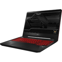 ноутбук ASUS TUF Gaming FX505GE-BQ314 90NR00S1-M06930 Черный