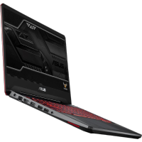 ноутбук ASUS TUF Gaming FX505GE-BQ412 90NR00S1-M08610 Черный