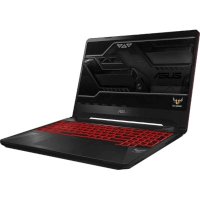 ноутбук ASUS TUF Gaming FX505GE-BQ527 90NR00S3-M11630 Черный