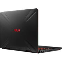 ноутбук ASUS TUF Gaming FX505GM-ES088 90NR0131-M04860 Черный