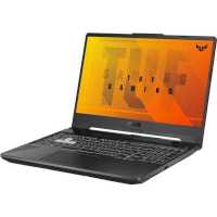 ноутбук ASUS TUF Gaming FX506QM-HN053 90NR0607-M002K0 Черный