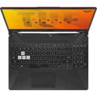 ноутбук ASUS TUF Gaming FX506QM-HN053 90NR0607-M002K0 Черный