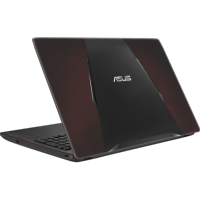 ноутбук ASUS TUF Gaming FX553VD-DM1225T 90NB0DW4-M19860 Черный