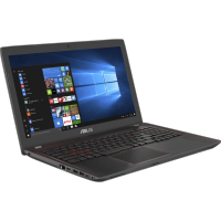 ноутбук ASUS TUF Gaming FX553VD-E41200 90NB0DW4-M19310 Черный