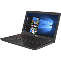 ноутбук ASUS TUF Gaming FX553VD-E41241 90NB0DW4-M20620 Черный