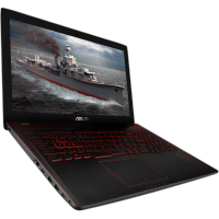 ноутбук ASUS TUF Gaming FX553VD-E41241 90NB0DW4-M20620 Черный