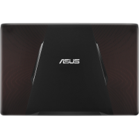 ноутбук ASUS TUF Gaming FX553VD-E41241 90NB0DW4-M20620 Черный