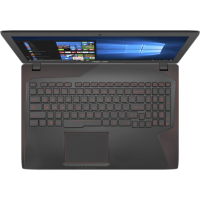 ноутбук ASUS TUF Gaming FX553VD-E4841T 90NB0DW4-M13610 Черный