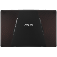 ноутбук ASUS TUF Gaming FX553VE-DM347T 90NB0DX4-M05000 Черный