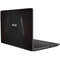 ноутбук ASUS TUF Gaming FX553VE-DM467 90NB0DX4-M06980 Черный