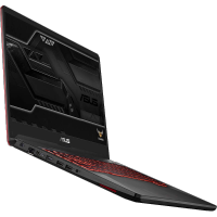 ноутбук ASUS TUF Gaming FX705GD-EW082 90NR0112-M02930 Черный