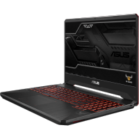 ноутбук ASUS TUF Gaming FX705GD-EW187 90NR0112-M04320 Черный