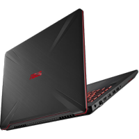 ноутбук ASUS TUF Gaming FX705GE-EW093 90NR00Z1-M03660 Черный