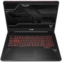 ноутбук ASUS TUF Gaming FX705GE-EW170T 90NR00Z1-M03750 Черный