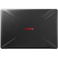 ноутбук ASUS TUF Gaming FX705GE-EW176 90NR00Z1-M03510 Черный