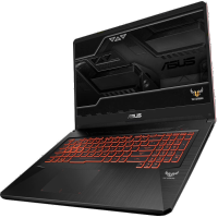 ноутбук ASUS TUF Gaming FX705GM-EV203 90NR0121-M04310 Черный
