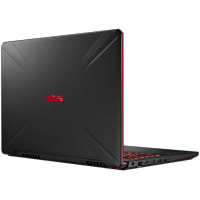 ноутбук ASUS TUF Gaming FX705GM-EV203T 90NR0121-M04320 Черный