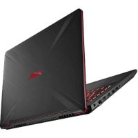 ноутбук ASUS TUF Gaming FX705GM-EW010T 90NR0122-M02220 Черный