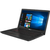 ноутбук ASUS TUF Gaming FX753VD-GC128 90NB0DM3-M09520 Черный
