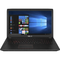 ноутбук ASUS TUF Gaming FX753VD-GC128T 90NB0DM3-M09510 Черный
