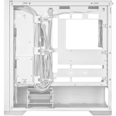 корпус ASUS TUF Gaming GT302 TG ARGB White