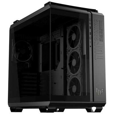 корпус ASUS TUF Gaming GT502 Horizon TG ARGB Black
