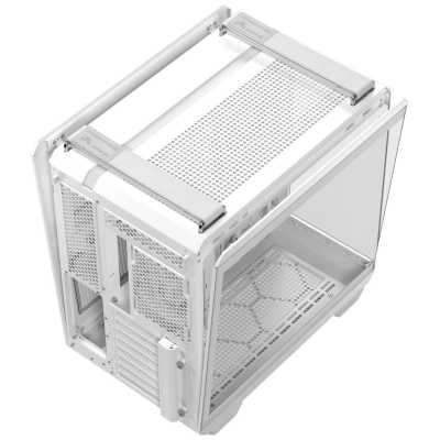 корпус ASUS TUF Gaming GT502 Horizon TG ARGB White