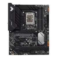материнская плата ASUS TUF Gaming H670-Pro WiFi D4