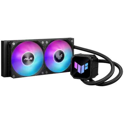 кулер ASUS TUF Gaming LC III 240 ARGB Black Черный