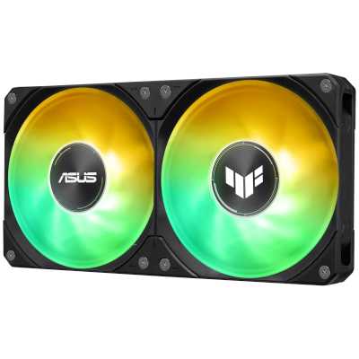 кулер ASUS TUF Gaming LC III 240 ARGB Black Черный